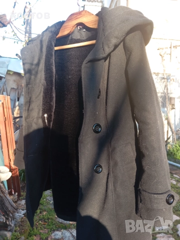 Юношеско Дамско палто, снимка 2 - Якета - 52770687