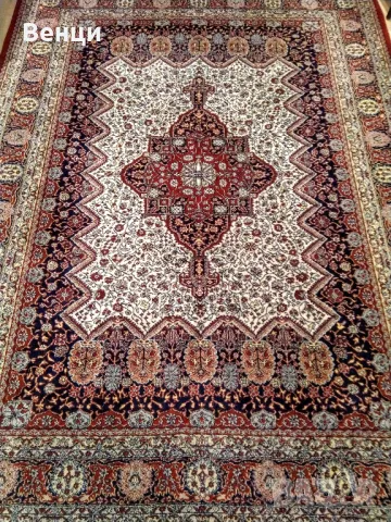 Персийски килими, снимка 5 - Килими - 49905282