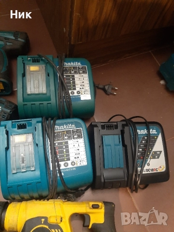 Професионални винтовери, снимка 10 - Винтоверти - 51641510