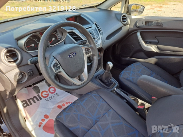 Форд Фиеста  1.6i 120к.с, снимка 15 - Автомобили и джипове - 50907148