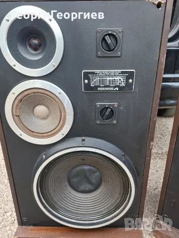 Pathe Marconi EA885V - MH-X25, снимка 11 - Тонколони - 56539969