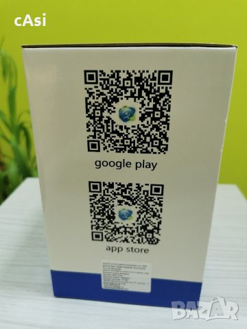 Продавам 360 Wi-Fi IP камера 1080P 2mp, снимка 5 - IP камери - 30807855