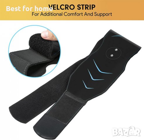 Колан за мускулна стимулация EMS- EISE, снимка 4 - Фитнес уреди - 39639467