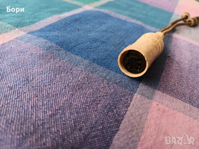 Петица х два чинч/RCA метални, снимка 7 - Други - 48493839