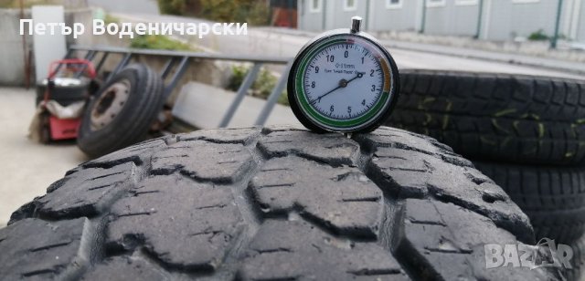 Гуми 235 85 16 Maxxis Максис 4 броя Нов внос Цената е за брой гума Без коментар на цената, снимка 2 - Гуми и джанти - 38435224