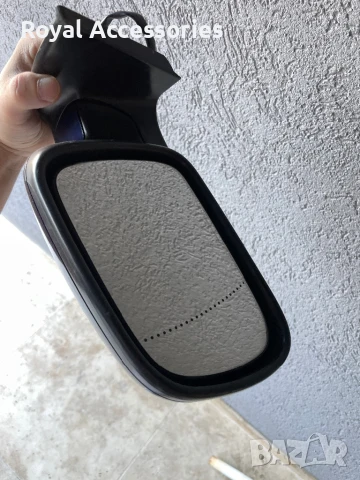 Peugeot Пежо 307 ляво огледало шофьорско, снимка 3 - Части - 51335886