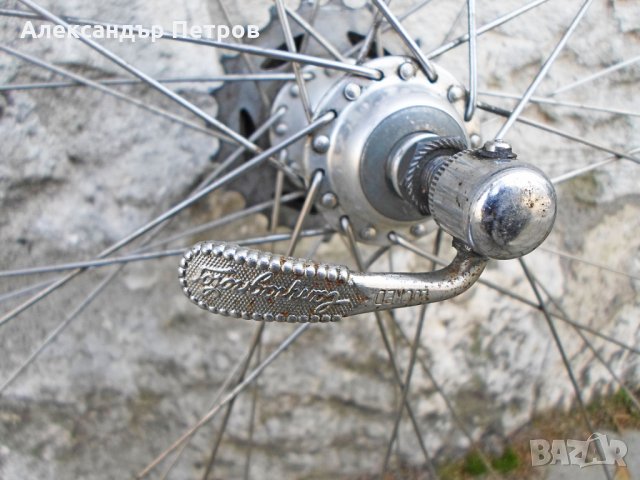 Campagnolo/ретро шосейни капли/, снимка 9 - Части за велосипеди - 31943682