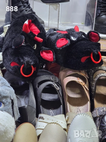 мъжки и дамски пантофи , снимка 2 - Пантофи - 52914351