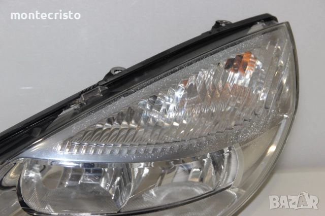 Ляв фар Renault Scenic II (2003-2006г.) ➡️HELLA 7701056127, снимка 3 - Части - 52797237