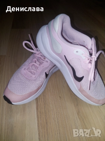 Маратонки Nike, н. 35,5, снимка 7 - Детски маратонки - 52818262