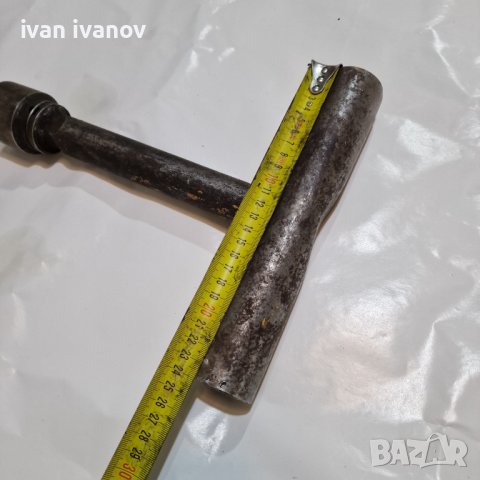 Ключ 36, снимка 2 - Ключове - 38408467