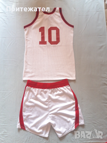 Баскетбол - Екип комплект., снимка 3 - Баскетбол - 44585081