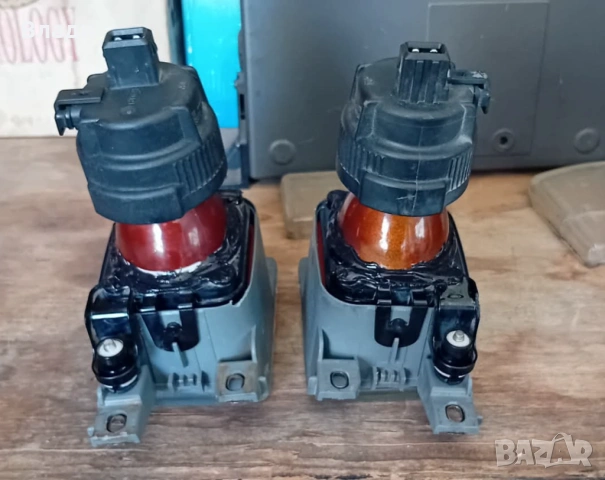 Халогени HELLA за VW Golf 3 / Vento, снимка 2 - Части - 54260852