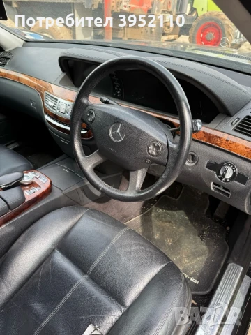 mercedes w221, снимка 7 - Автомобили и джипове - 50554032