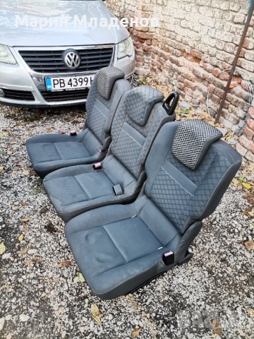 Седалки и кори за вратиза рено сценик, снимка 3 - Аксесоари и консумативи - 42904553