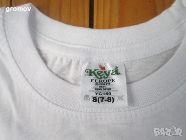 детска тениска, снимка 2 - Детски Блузи и туники - 39892558