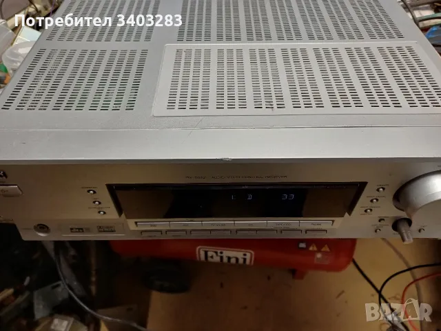 Ресивър JVC RX-5052, снимка 7 - Ресийвъри, усилватели, смесителни пултове - 49360253