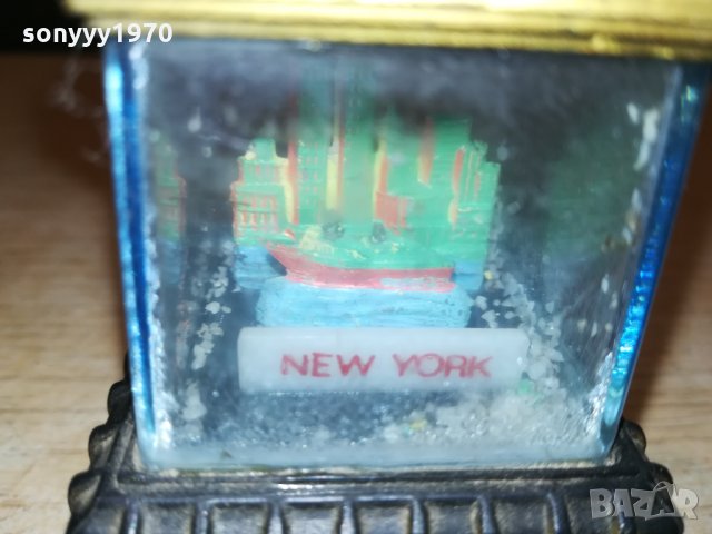 paris & new york-made in france & hong kong 0810211028, снимка 10 - Антикварни и старинни предмети - 34389672