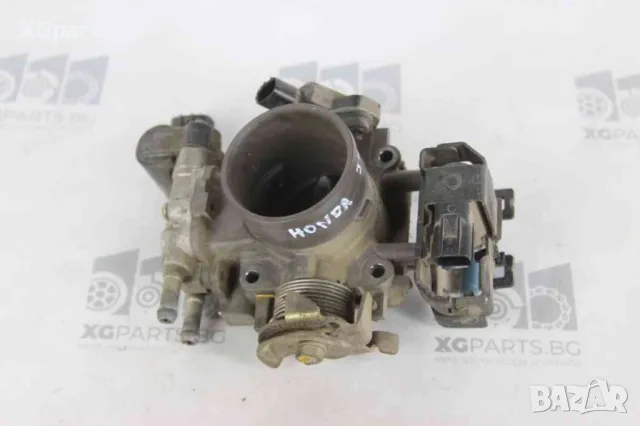Дроселова клапа за Honda Jazz II 1.4i 83 к.с. (2002-2008)