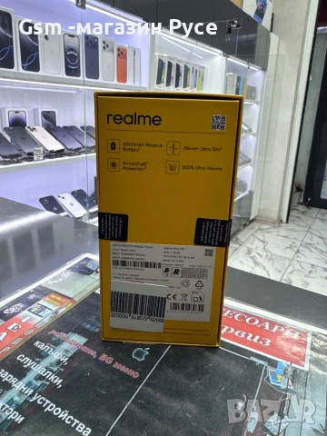 Realme Note 70T 128GB, снимка 2 - Xiaomi - 52643577