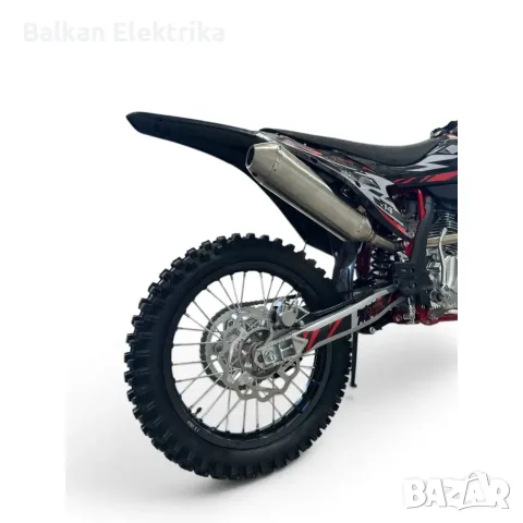 Бензинов Кросов Мотор 300cc КУБИКА Infinity (Водно охлаждане), снимка 4 - Мотоциклети и мототехника - 56231938