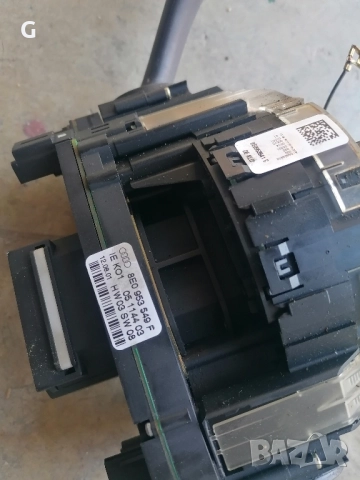 Лентов Кабел Лостчета Audi A4 B6 , снимка 2 - Части - 51567726