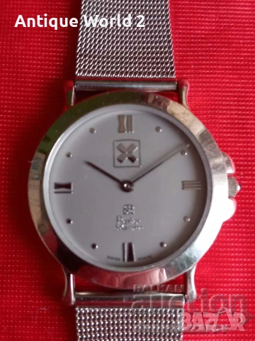 ШВЕЙЦАРСКИ Часовник PRESTIGE DE GENEVE