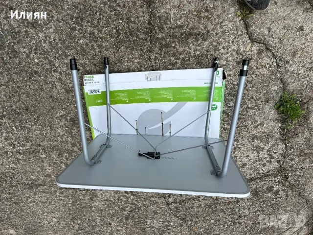Къмпинг масичка, снимка 3 - Къмпинг мебели - 50148097
