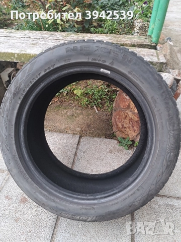 Зимни гуми NEXEN 225/50/17 , снимка 5 - Гуми и джанти - 52353374