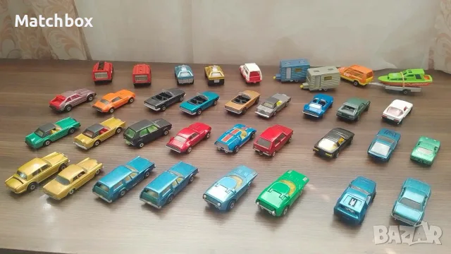 Matchbox България 1/64 1/43 MATCHBOX BULGARIA, снимка 13 - Колекции - 51070517