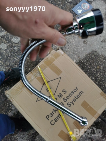 чучур за чешма нов дълъг гъвкав 0304261251, снимка 3 - Смесители - 54077453