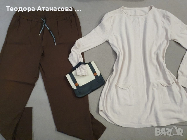  Дрехи, размер XS - XXL , снимка 17 - Дънки - 51557733