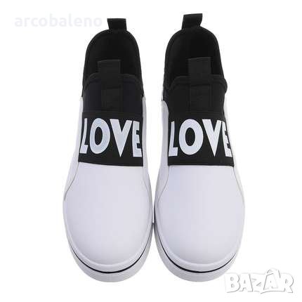 Дамски ниски кецове, 4цвята , снимка 9 - Кецове - 40394138