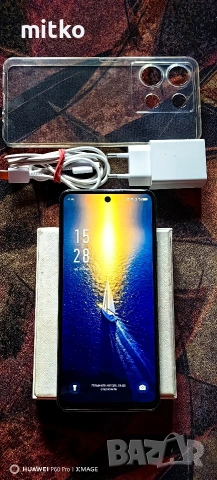 INFINIX NOTE 30--ТОП.6.8"Amoled 120Hz.display.8+8/256gb.Android-14