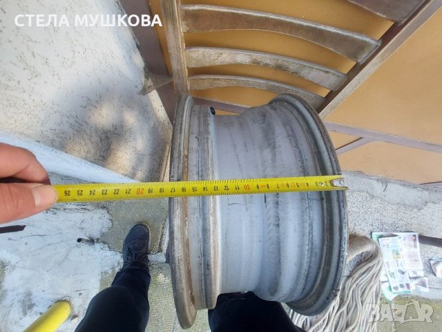 Джанти Форд Рейнджър  Ford Ranger, снимка 7 - Гуми и джанти - 29899826