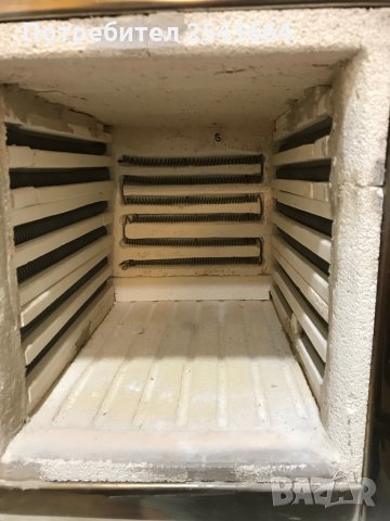 Муфелна Пещ, Пещ, снимка 2 - Други машини и части - 29248201