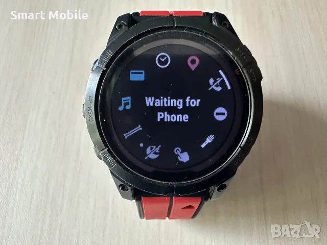 Garmin Fenix 7 Solar Edition 47MM