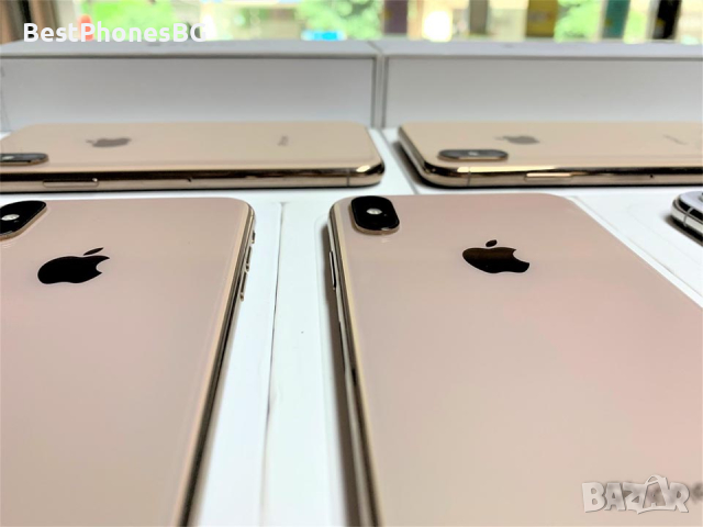 НОВ Apple iPhone XS Max 64GB - 12 месеца ГАРАНЦИЯ-ЛИЗИНГ + 6 ПОДАРЪКА, снимка 6 - Apple iPhone - 44741193