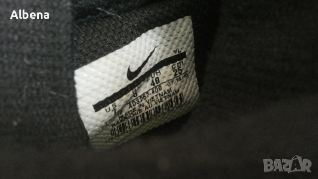 NIKE PHANTOM VSN GHOST LACE размер EUR 40 / UK 6 за футбол в зала 134-13-S, снимка 18 - Спортни обувки - 42103678