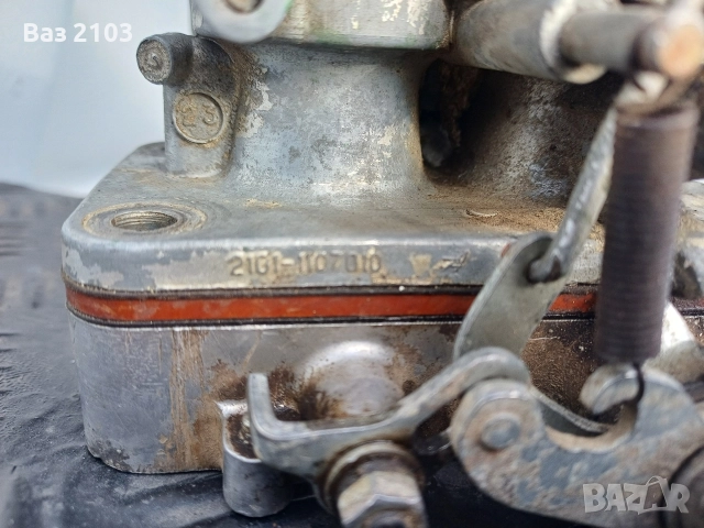 карборатор от жигула , снимка 4 - Части - 52962950