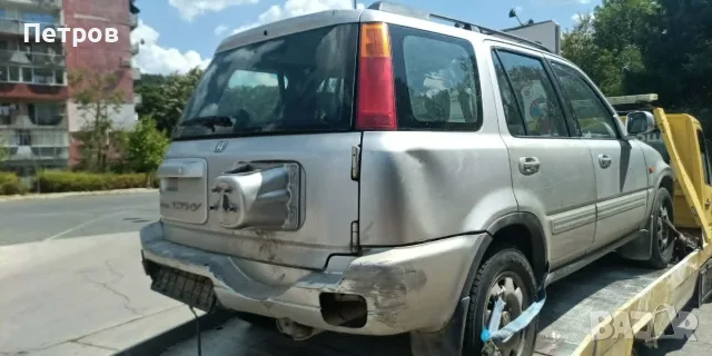 Honda CR-V 2.0 16V На части , снимка 9 - Автомобили и джипове - 55942928