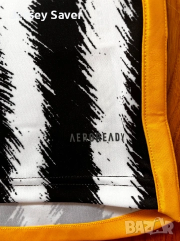 Футболна фланелка - Juventus, снимка 3 - Спортни дрехи, екипи - 54341719