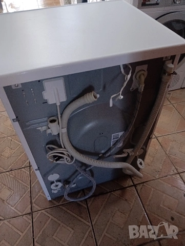 Пералня Миеле Miele Eco W5000 A+++ 7кг Made in Germany с две години гаранция!, снимка 9 - Перални - 53117056