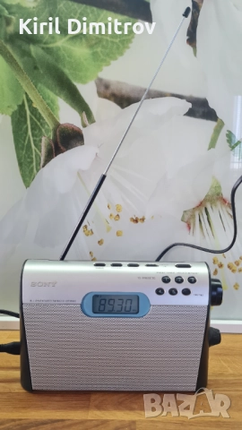 Sony ICF-M600 портативно радио, снимка 6 - Радиокасетофони, транзистори - 52846386