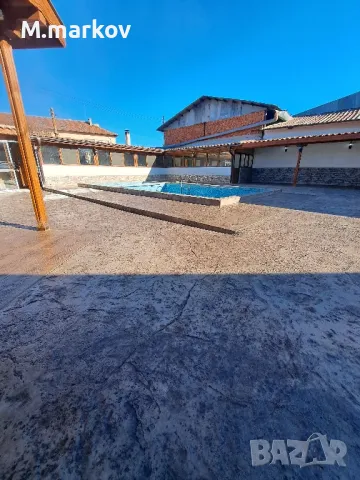 щампован бетон DELUX , снимка 6 - Други услуги - 49068757