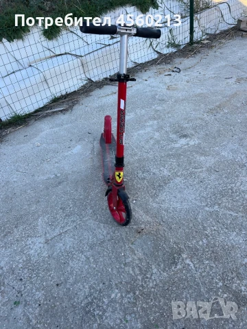 Детска Тротинетка