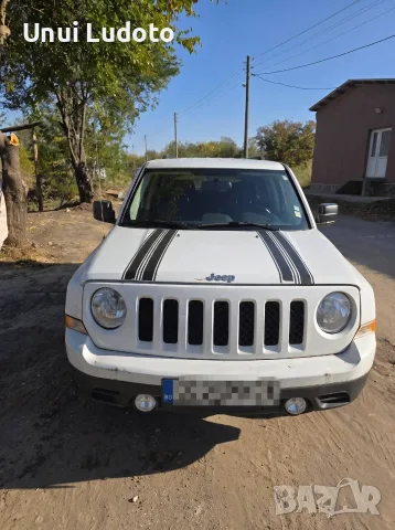 Jeep Patriot Sport 2015, снимка 2 - Автомобили и джипове - 56525140