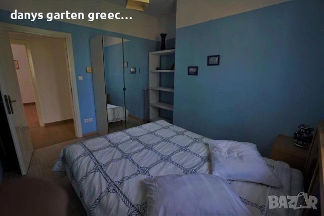 Къща "морската гледка при Илиа" в Неа Миханиона, Солун , снимка 7 - Почивки в Гърция - 53201398