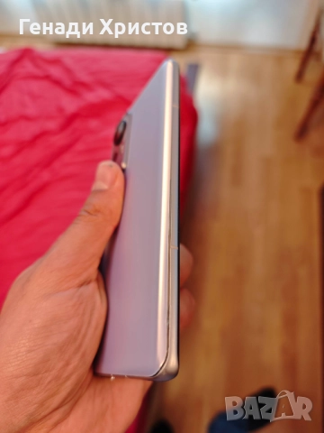 Xiaomi 12 лилав, 5G, 256GB, 8GB RAM, 3.00 GHz, Android 15, снимка 5 - Xiaomi - 52097632