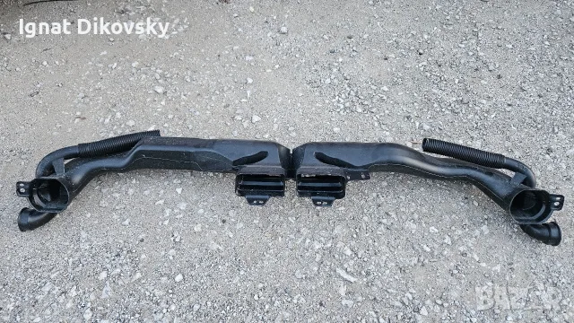 Въздуховоди Форд Мустанг , снимка 2 - Части - 56330206